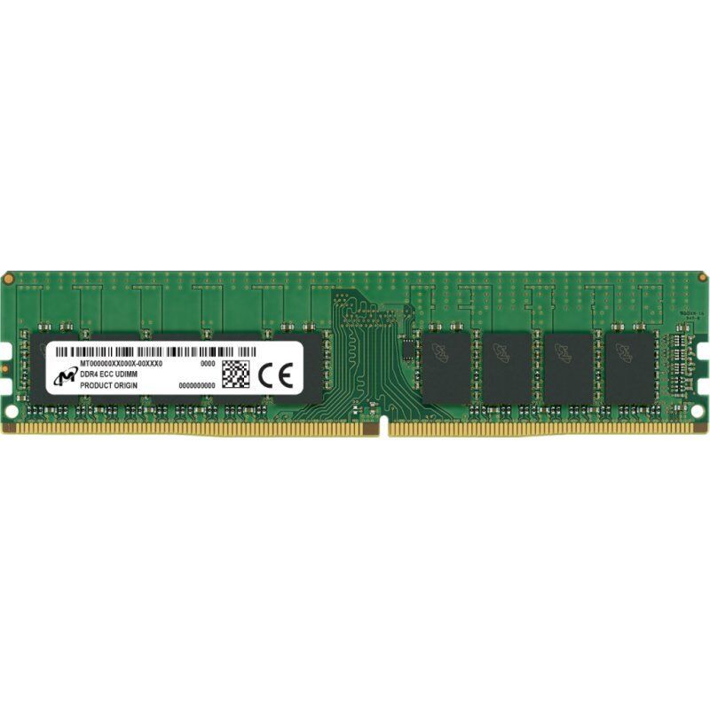 Micron MTA18ASF4G72AZ-3G2F1R memory module 32 GB 1 x 32 GB DDR4 3200 MHz ECC