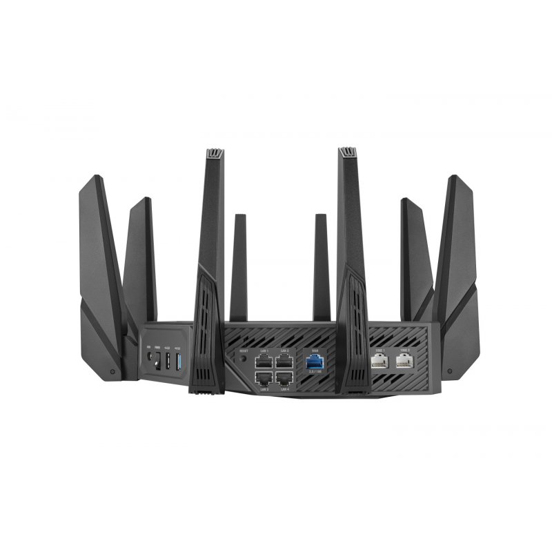 Router 16000MB GT-AXE16000 AiMesh