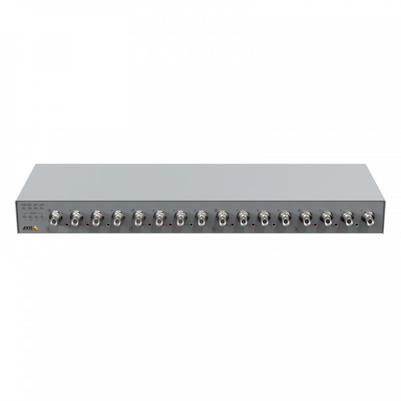 Axis 02037-003 video servers/encoder 3840 x 2160 pixels 30 fps