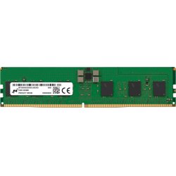 DDR5 RDIMM 16GB 1RX8 4800 CL40 MTC10F1084S1RC48BA1R