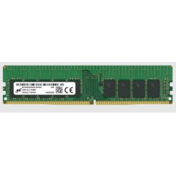Micron MTA18ASF2G72AZ-3G2R1R memory module 16 GB 1 x 16 GB DDR4 3200 MHz ECC
