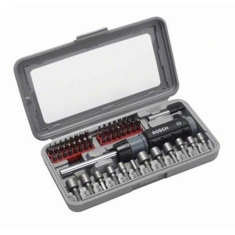 Bosch 2 607 019 504 manual screwdriver