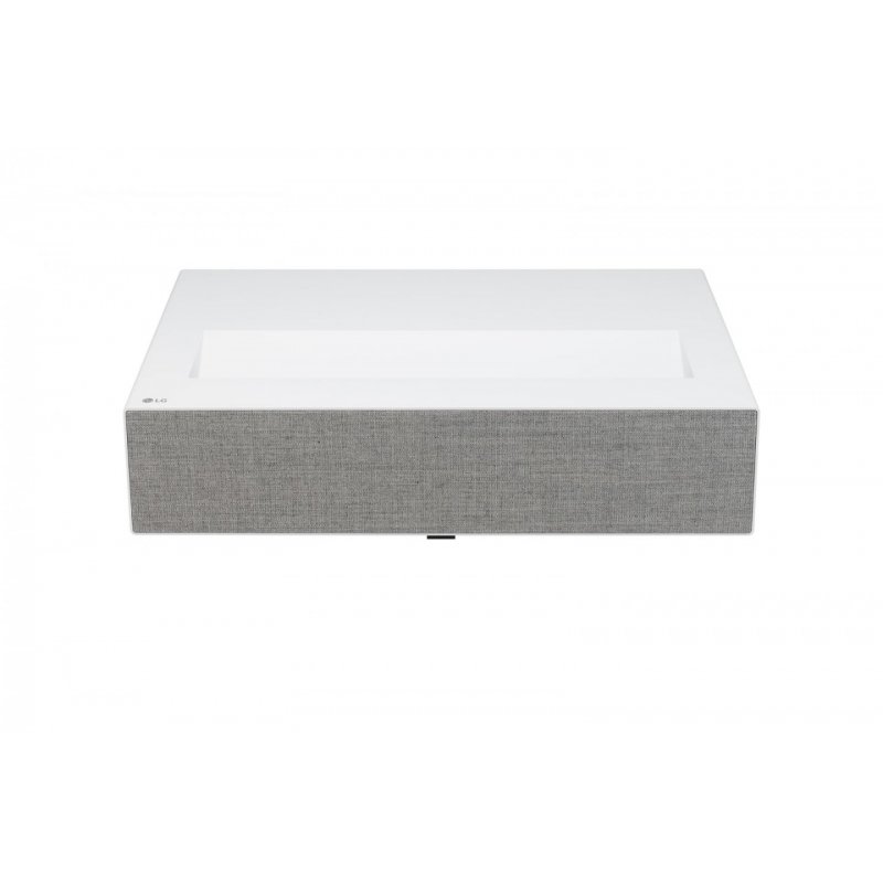 LG HU715QW vidéo-projecteur Projecteur à focale ultra courte 2500 ANSI lumens DLP 2160p (3840x2160) Blanc