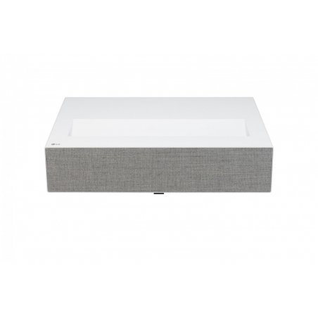 LG HU715QW data projector Ultra short throw projector 2500 ANSI lumens DLP 2160p (3840x2160) White