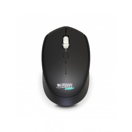 Urban Factory CYCLEE mouse Ambidextrous RF Wireless 1600 DPI