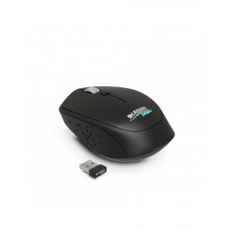 Urban Factory CYCLEE mouse Ambidextrous RF Wireless 1600 DPI