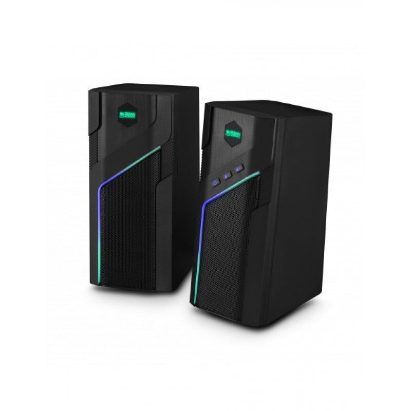 Urban Factory BOOMEE Stereo portable speaker Black 3 W