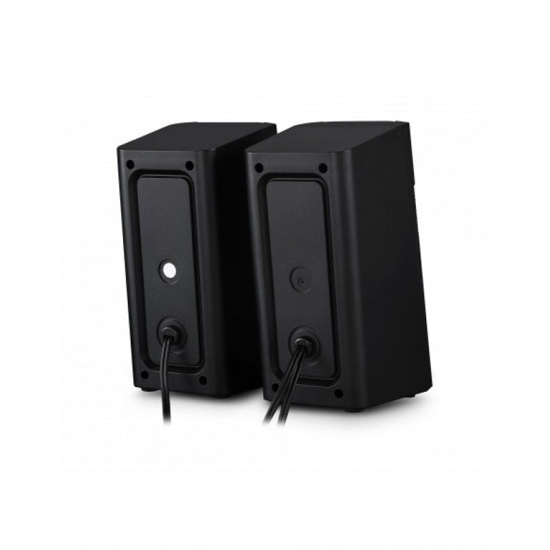 Urban Factory BOOMEE Stereo portable speaker Black 3 W