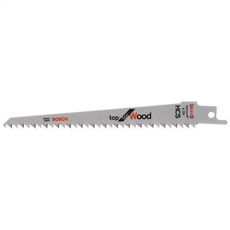 Bosch 2 608 650 673 jigsaw/scroll saw/reciprocating saw blade