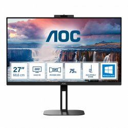 AOC V5 Q27V5CW computer monitor 68.6 cm (27") 2560 x 1440 pixels Quad HD LED Black