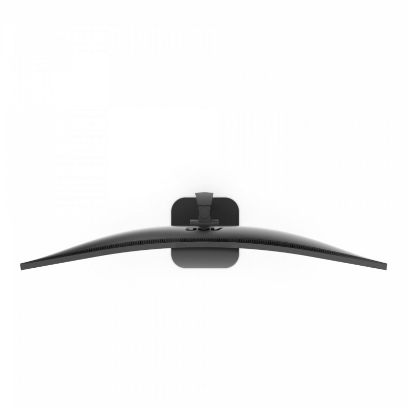 AOC V5 CU34V5C LED display 86,4 cm (34") 3440 x 1440 pixels Wide Quad HD Noir