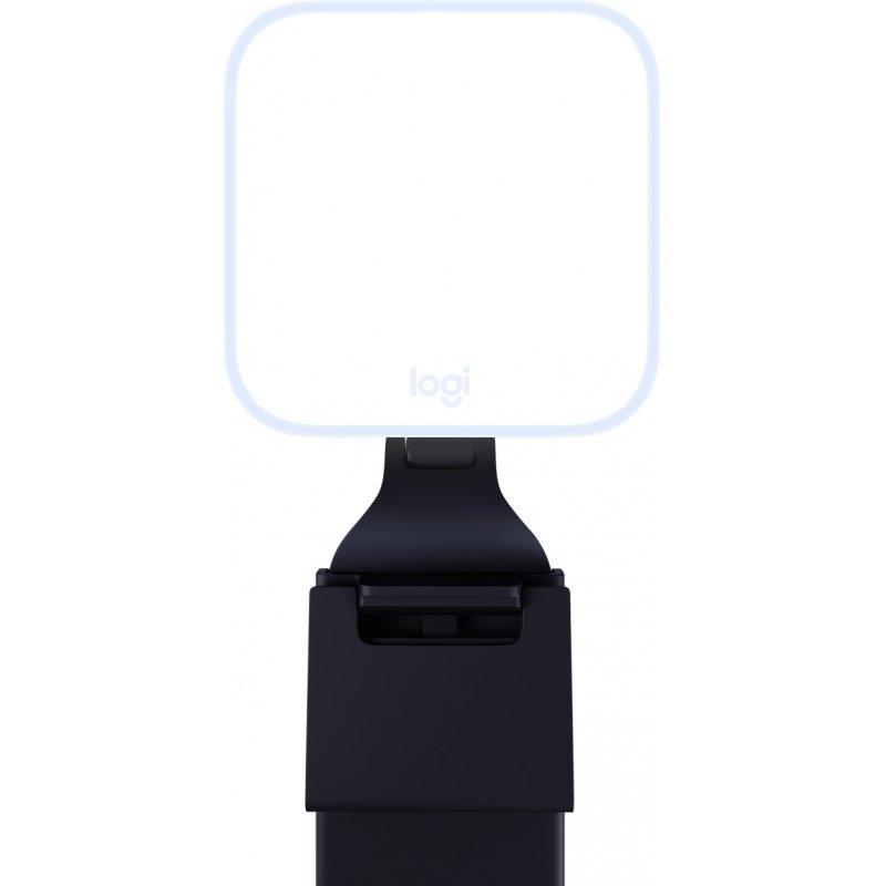 LITRA GLOW STREAMING LIGHT WITH TRUESOFT - GRAPHITE - EMEA