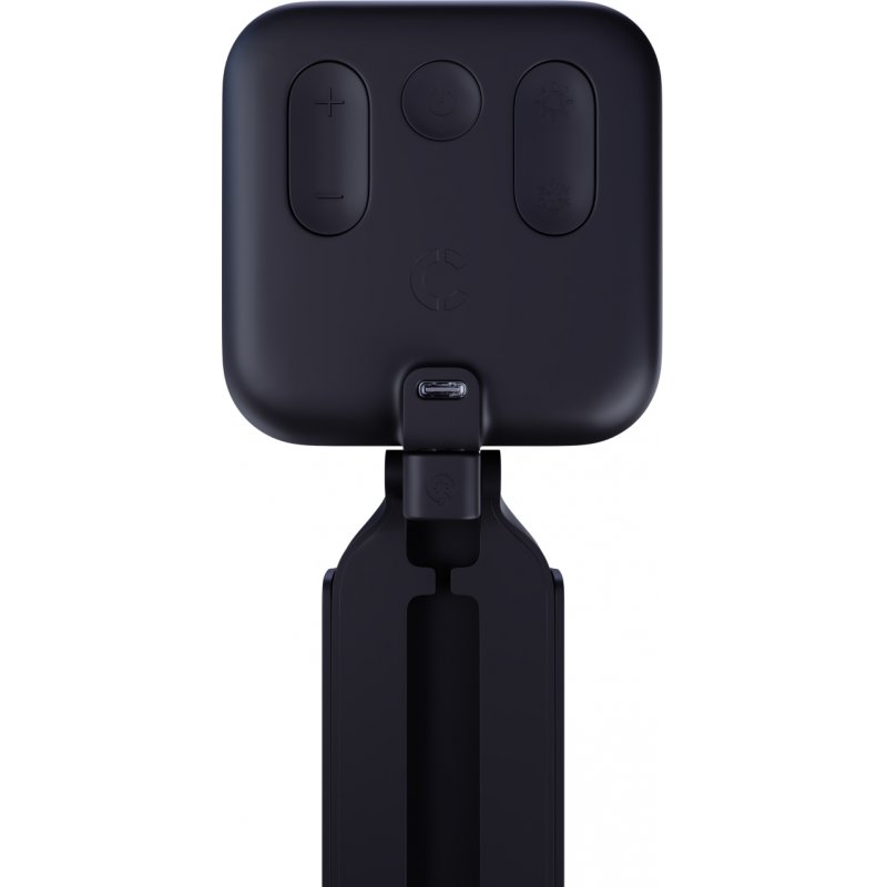 LITRA GLOW STREAMING LIGHT WITH TRUESOFT - GRAPHITE - EMEA