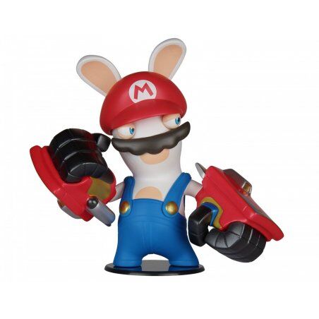 Ubisoft Rabbid Mario