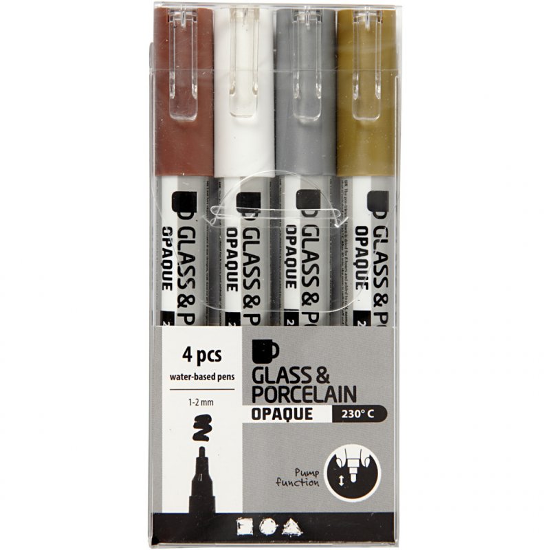 Glass & Porcelain Marker (31337)