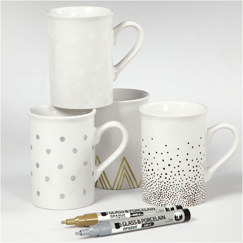 Glass & Porcelain Marker (31337)