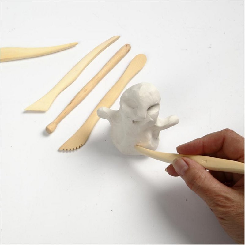 Creativ Company 10315 modelling tool Modelling tool set