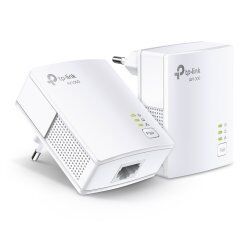 TP-Link TL-PA717KIT 1000 Mbit/s Ethernet/LAN Blanc 2 pièce(s)