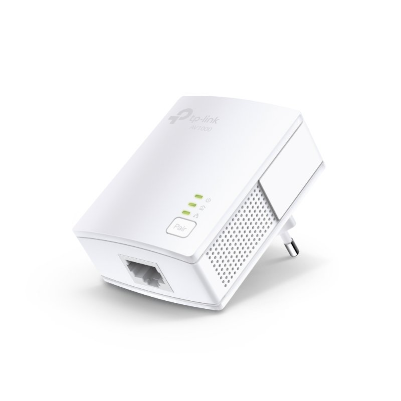 TP-Link TL-PA717KIT 1000 Mbit/s Ethernet/LAN Blanc 2 pièce(s)