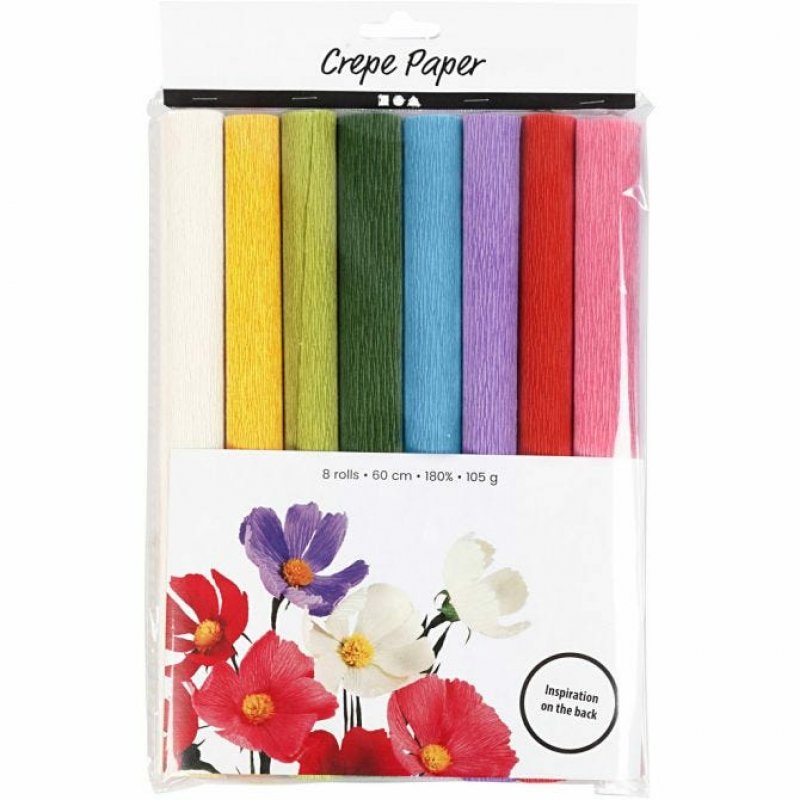 DIY Kit - Crepe Paper (209003)