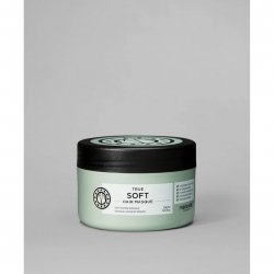 Maria Nila True Soft masque pour cheveux 250 ml Femmes