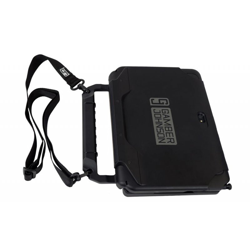 KIT CARRY HANDLE W/SHOULDER STRAP