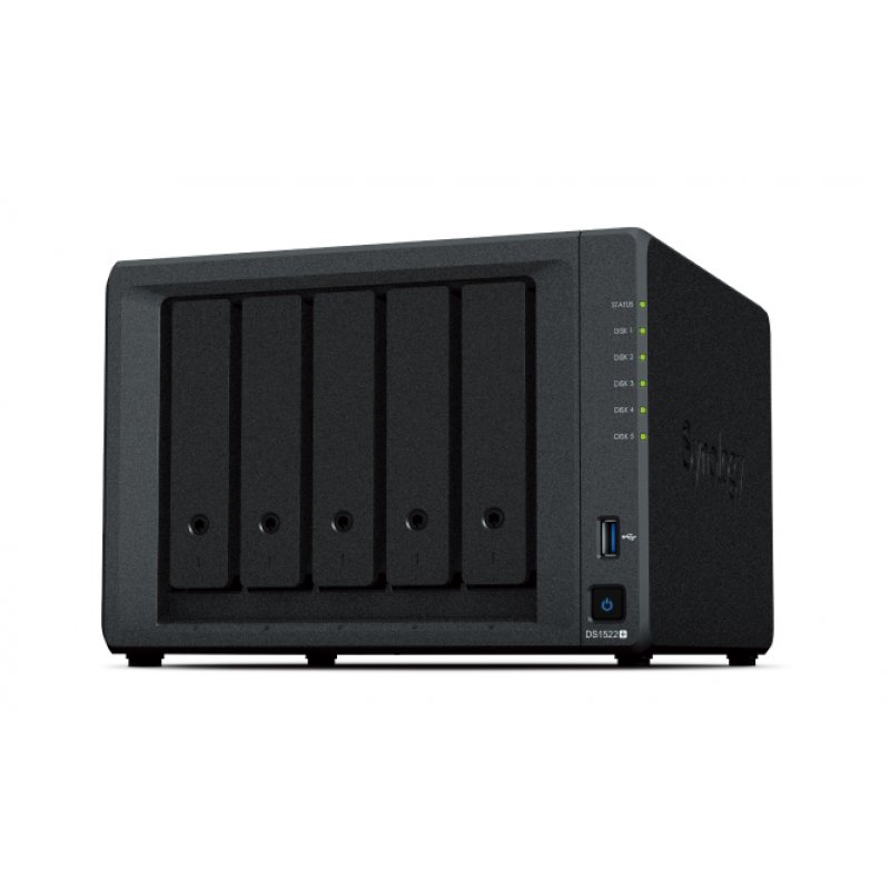 Desktop 5-BAY QUAD CORE 8GB RAM up t