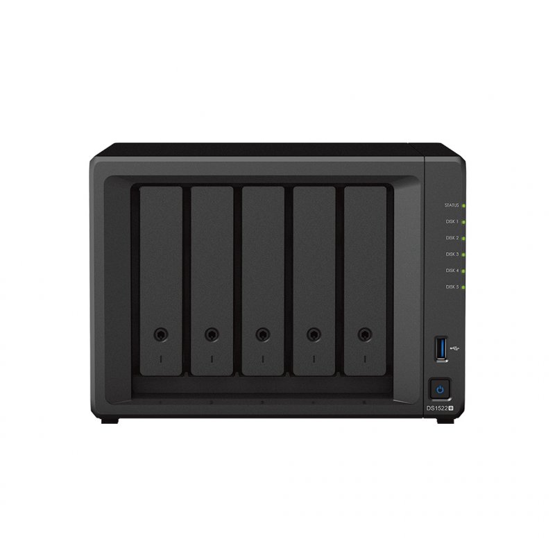 Desktop 5-BAY QUAD CORE 8GB RAM up t