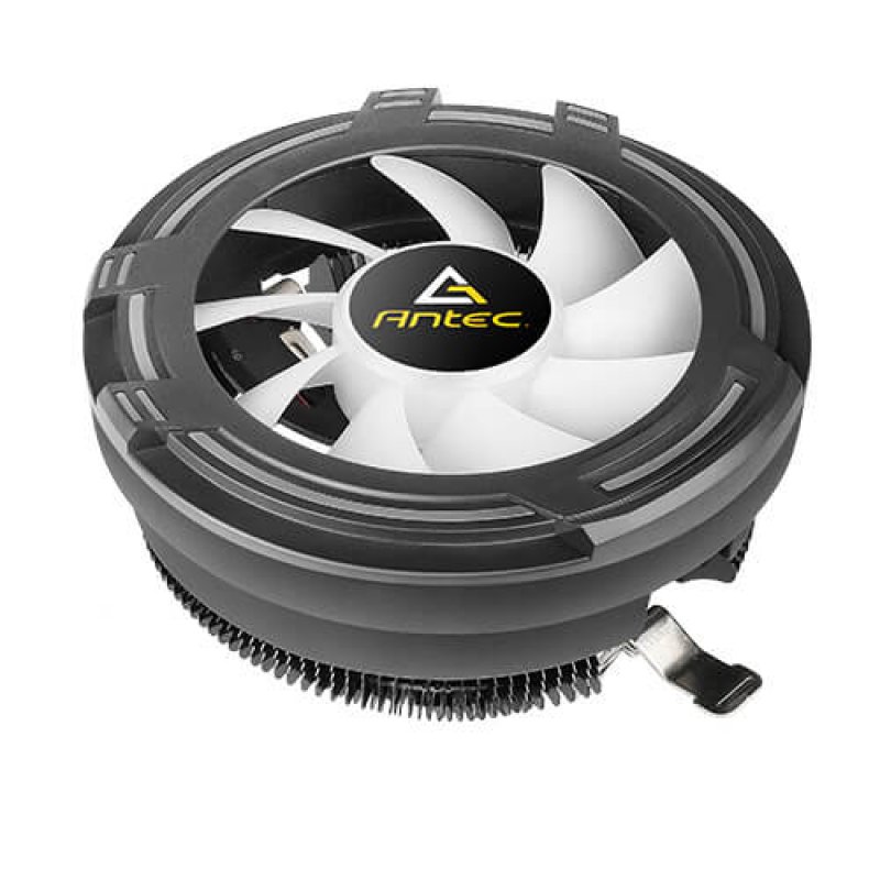 Antec T120 système de refroidissement d’ordinateur Processeur Refroidisseur d'air 12 cm Noir