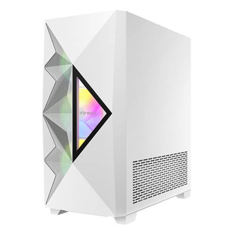 Antec DF800 Flux Midi Tower Blanc