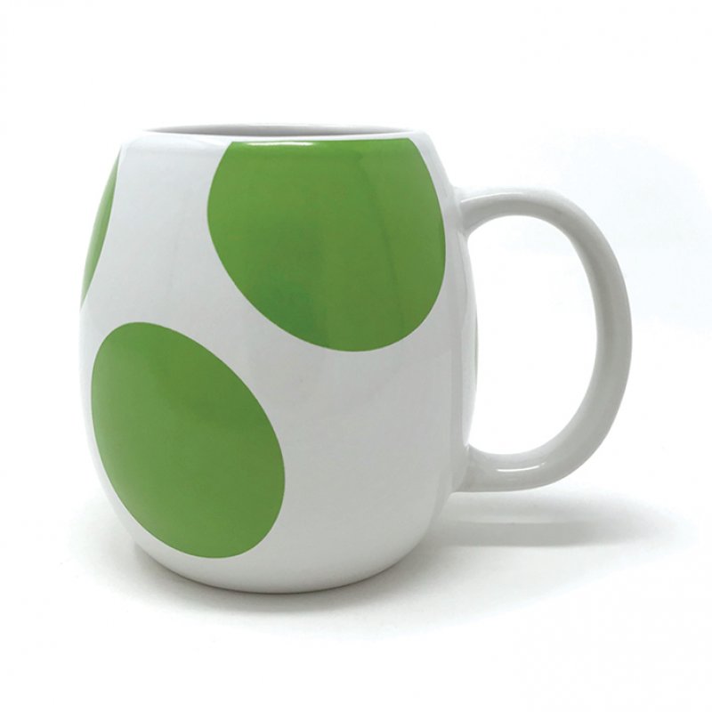 PYRAMID Super Mario cup Green, White Universal 1 pc(s)