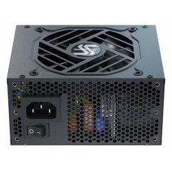 Seasonic FOCUS-SPX-750 unité d'alimentation d'énergie 750 W 20+4 pin ATX CFX Noir