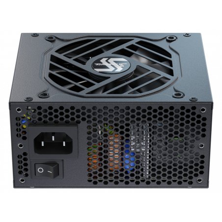 Seasonic FOCUS-SPX-750 unité d'alimentation d'énergie 750 W 20+4 pin ATX CFX Noir