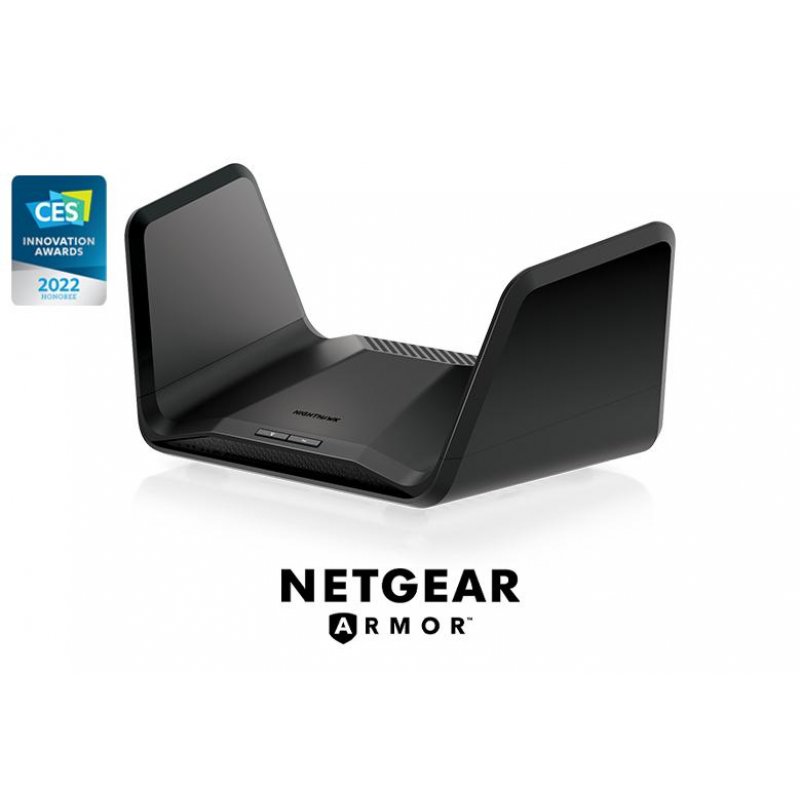 NETGEAR 6PT AXE7800 WIFI 6E Router