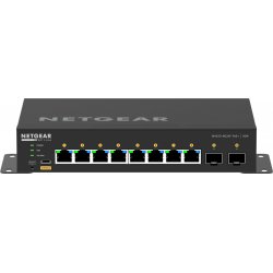 NETGEAR 10PT M4250-8G2XF-POE+ Switch