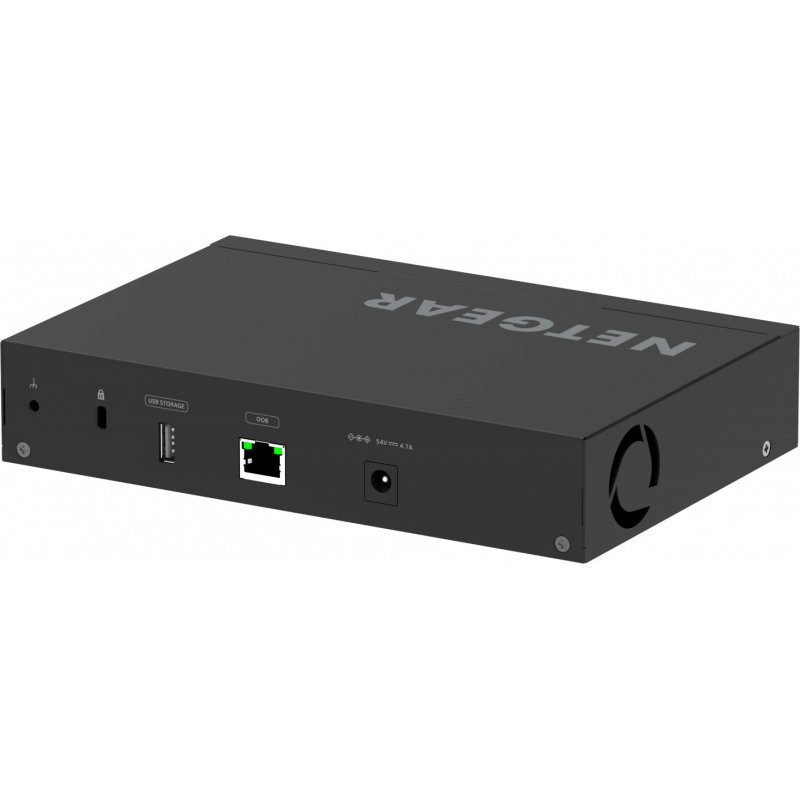 NETGEAR 10PT M4250-8G2XF-POE+ Switch