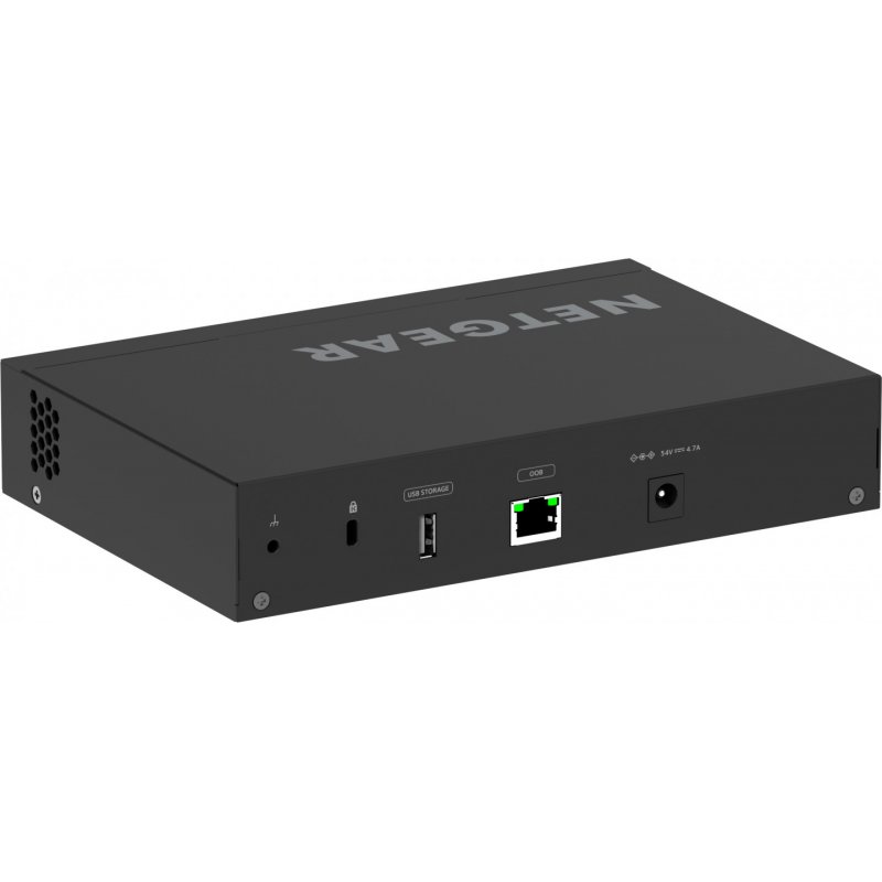 NETGEAR 10PT M4250-8G2XF-POE+ Switch