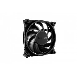 be quiet! SILENT WINGS 4 | 120mm PWM Boitier PC Ventilateur 12 cm Noir 1 pièce(s)