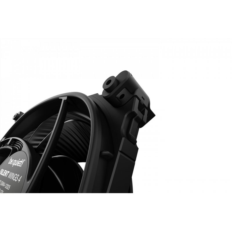 be quiet! SILENT WINGS 4 | 120mm PWM Computer case Fan 12 cm Black 1 pc(s)
