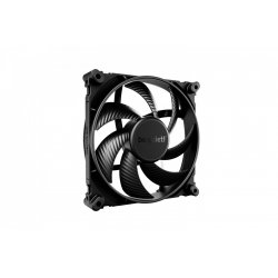 be quiet! SILENT WINGS 4 | 140mm PWM Computer case Fan 14 cm Black 1 pc(s)