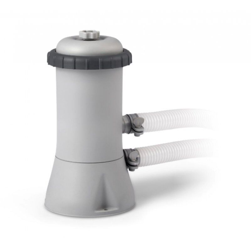 Intex 28212GN above ground pool Framed pool Round Blue, White