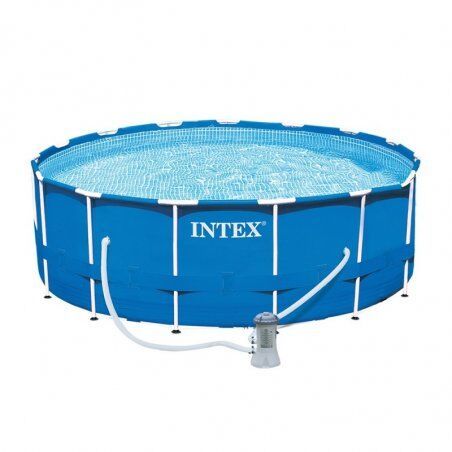 Intex Frame Pool Set Rondo       457x122  128242NP