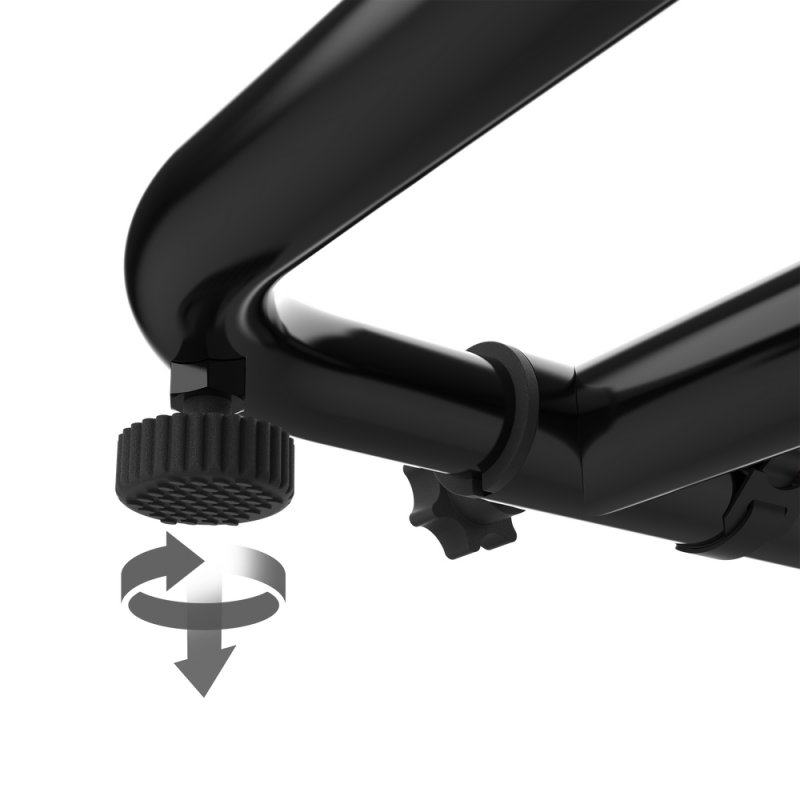 Turtle Beach VelocityOne Racing wheel stand