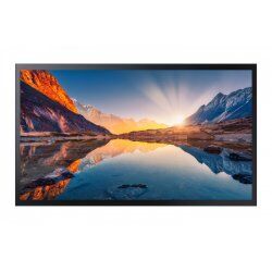 Samsung QMB-T Digital signage flat panel 139.7 cm (55") Wi-Fi 400 cd/m² Black Touchscreen Tizen 6.5