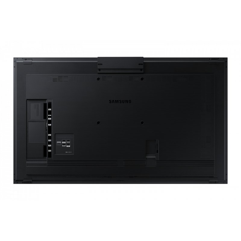 Samsung QMB-T Panneau plat de signalisation numérique 139,7 cm (55") Wifi 400 cd/m² Noir Écran tactile Tizen 6.5