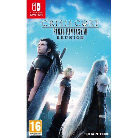 Square Enix Crisis Core: Final Fantasy VII - Reunion