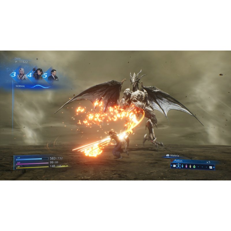 Crisis Core : Final Fantasy VII - Reunion