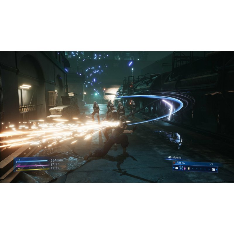 Crisis Core : Final Fantasy VII - Reunion