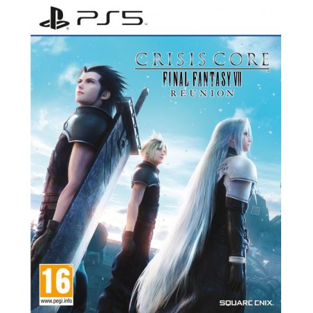 Square Enix Crisis Core: Final Fantasy VII - Reunion