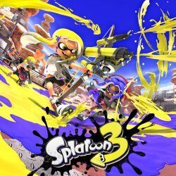 Nintendo Splatoon 3 Standard Dutch, English, Spanish, French, Italian, Russian Nintendo Switch